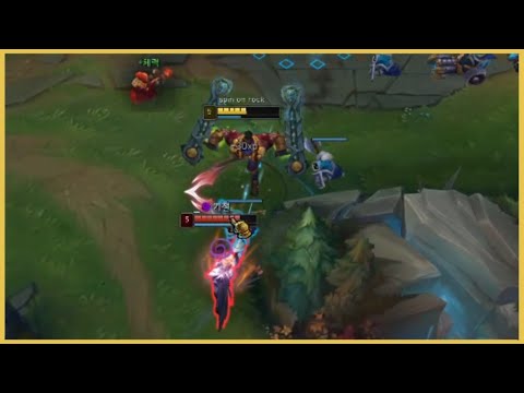 K'Sante Vs Fiora | League of Legends Clip