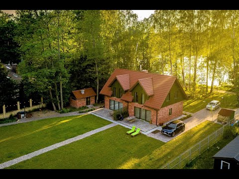 Pasymówka - uroczy dom na wynajem na Mazurach