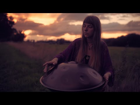 Dreamscape - Changeofcolours | 1 Hour Soothing Handpan Meditation Music | Ayasa D Aegean