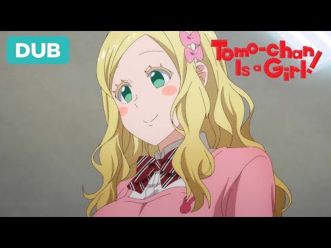 Carol Chooses Evil | DUB | Tomo-chan is a Girl!