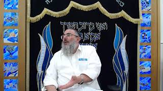 הרב דניאל אלול - כיבוד אב ואם - מורא חלק ג - סעיף לב' ואילך (הרב דניאל אלול) - התמונה מוצגת ישירות מתוך אתר האינטרנט יוטיוב. זכויות היוצרים בתמונה שייכות ליוצרה. קישור קרדיט למקור התוכן נמצא בתוך דף הסרטון