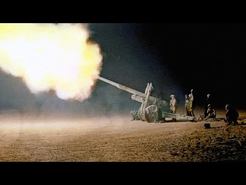 Tank Massacre - Destruction Derby in the Second Battle of El Alamein