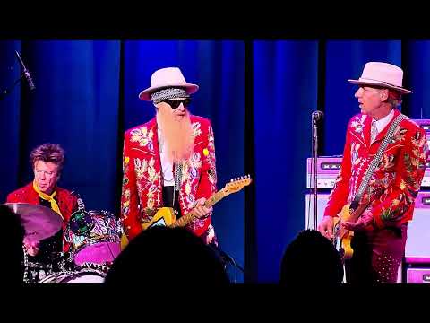 Billy F Gibbons— Thunderbird (ZZ Top Cover)(LIVE)(2026)