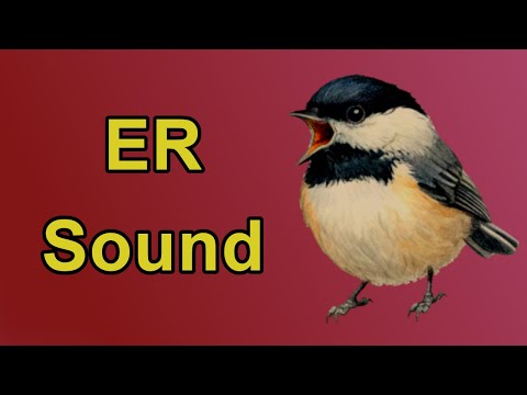 The ER Sound Sonnet | Phonemic Awareness Poetry