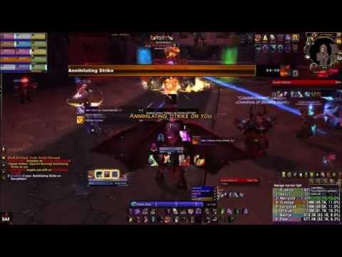 Tyrant Velhari heroic -Seventh Night