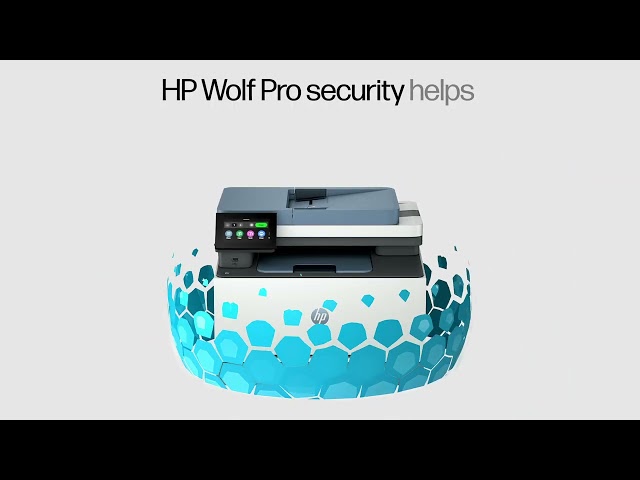 HP LaserJet Pro MFP 3303sdw All-in-One Printer for Maximum Efficiency