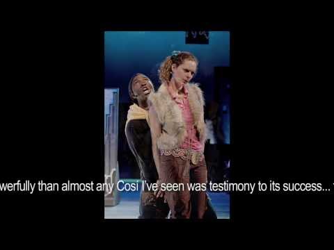 LIVE - IL CORE VI DONO School for Lovers Hiphopera Glyndebourne