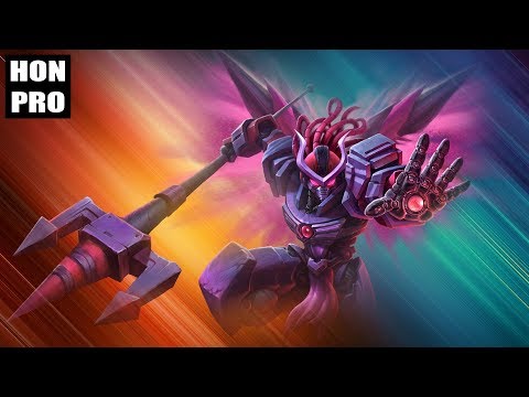 HoN Pro Ravenor Gameplay - _Sorry_Me_ - Immortal