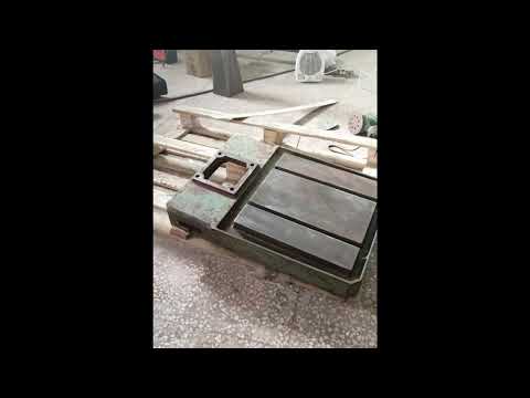 Bimak 22 restauro / drill press restoration 2a parte