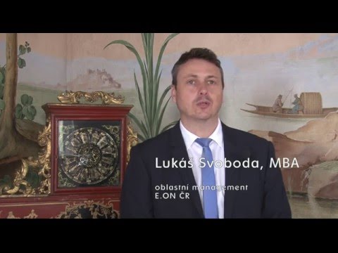 Reference absolventů MBA na CEMI - Lukáš Svoboda, MBA, oblastní manažer