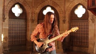 Video thumbnail for Extreme Pop Funk Solo on a Ernie Ball Music Man Silhouette Bass | Jan Henning - Catch the Cat! by Jan Henning