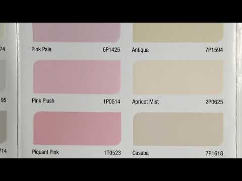 Berger paint colors chart - wall painting ideas