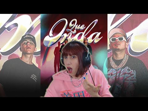 (REACCIÓN) Que Onda · Calle 24 · Chino Pacas · Fuerza Regida