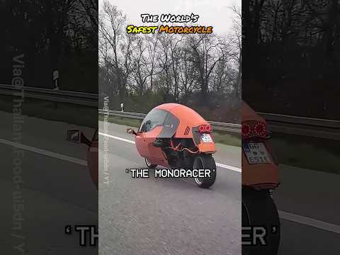 The World's Safest Motorcycle
