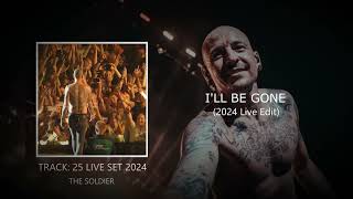 Linkin Park - I'll Be Gone (Live edit 2024) The Soldier