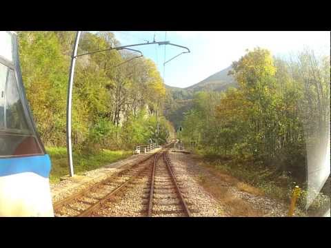 Domodossola - Locarno