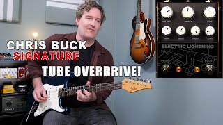 Video thumbnail for ThorpyFx Electric Lightning - Chris Buck Tube Overdrive by AndyDemos