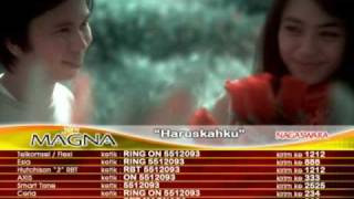 Download lagu MAGNA - 'Haruskahku' mp3