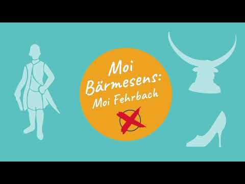 Moi Bärmesens – Fehrbach / Stadtteil von Pirmasens - Video 12