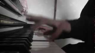 piano cover Electric High - Elliot Minor