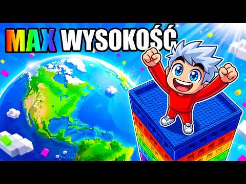 Zbudowałem NAJDROŻSZY WIEŻOWIEC w Roblox!