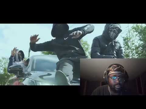 [American Reaction] (BSIDE) Django x 30 12 Pistol No Questions