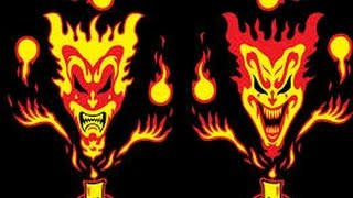 Insane Clown Posse - Fuk Tha World W/ Lyrics