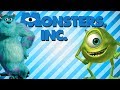 Monsters Inc The Spooky Sleepover