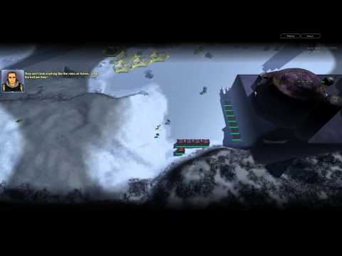 Achron Single Player Campaign Commentary 9: The Plot Thickens