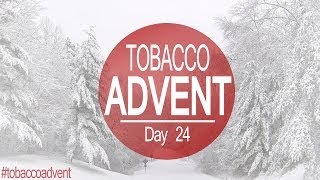 2013 Tobacco Advent: Day 24 (Sir Walter Raleigh)