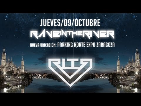 Jueves 9 octubre - Rave in the River 2014 - Trailer oficial
