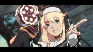 【GGST】朝活トレモで感覚を取り戻していく【ブリジット】