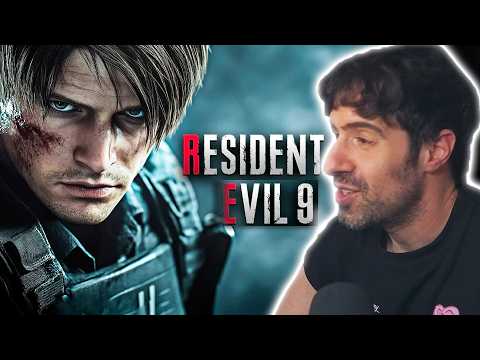 MARTIN CIRIO JUEGA RESIDENT EVIL REQUIEM