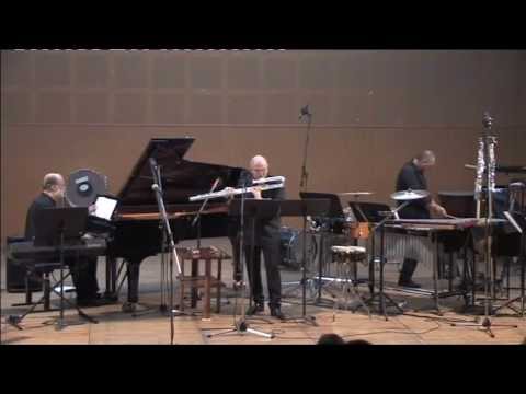 Trio Contraste plays Gabriel Malancioiu: Triguna-Sattva