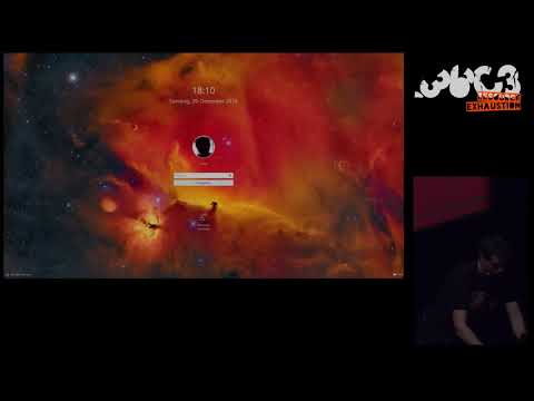 36C3 ChaosWest:  Linux auf dem Desktop