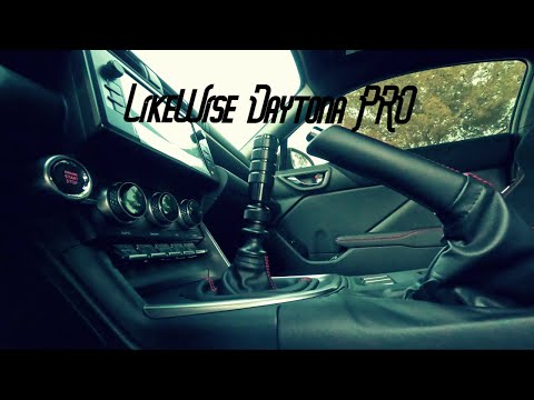2023 Subaru BRZ gets a new shift knob!!! | LIKEWISE Daytona Pro