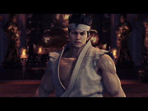 Virtua Fighter 5 Ultimate Showdown PlayStation 4 Review 4k 60fps