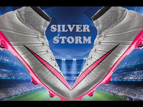 Nike Silver Storm Pack - Superfly