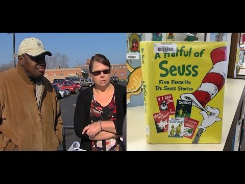 Couple Faces Jail Over Lost Dr. Seuss Library Book