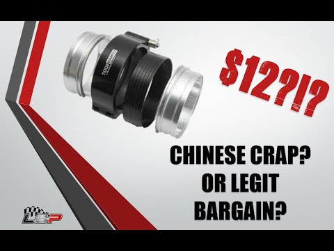 Chinese GARBAGE or Bargain? $12 Ebay EPMAN HD Quick Disconnect clamp. Vibrant knockoff any good?!?!?