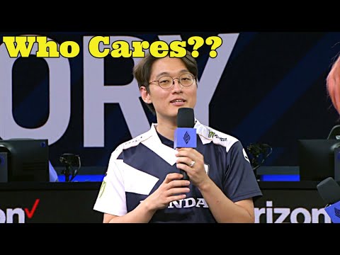 CoreJJ Has Some Fighting Talk For EG And TSM!!