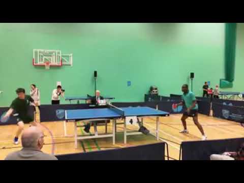 Ismaila Akindiya vs Tianyuan Liu