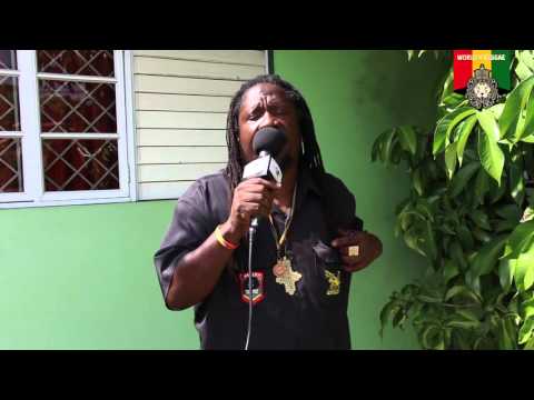 Mikey General Biggin Up World A Reggae