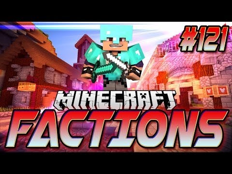 Minecraft: Factions Let's Play! Episode 121 - GOD RAIDD!!!!