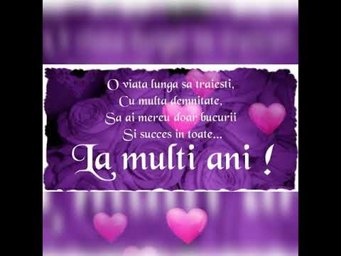 La mulți ani,soțului meu🥰🥰🥰