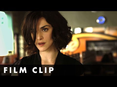MY BLUEBERRY NIGHTS - Fight Clip - Starring Rachel Weisz