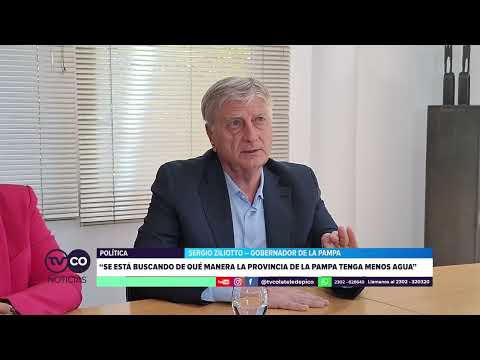 TVCO NOTICIAS - El Gobierno presentó un amparo ambiental por la reforma de la Ley de Glaciares