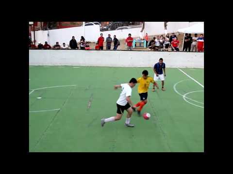 Pizzas Ferreira vs Progreso Final