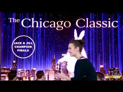 The Chicago Classic 2022 - Jack & Jill Champion Finals - Matt Auclair & Bryn Anderson