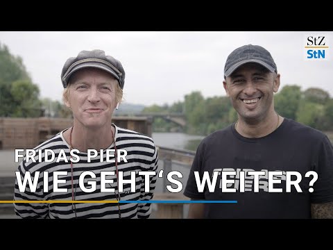 Fridas Pier am Neckarufer: Musik & Kultur in Corona-Zeiten